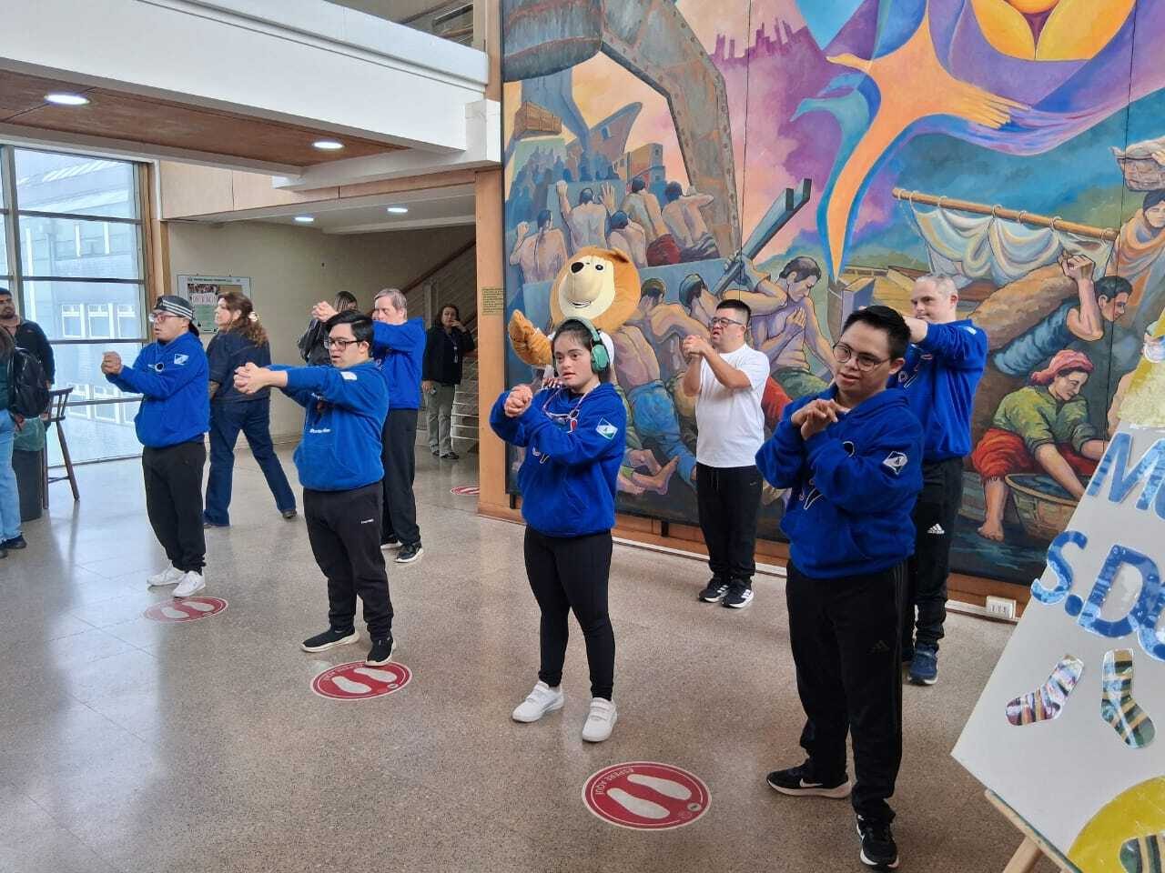 DEPORDOWN IMPULSA SEMANA DE ACTIVIDADES POR EL DÍA DEL SÍNDROME DE DOWN