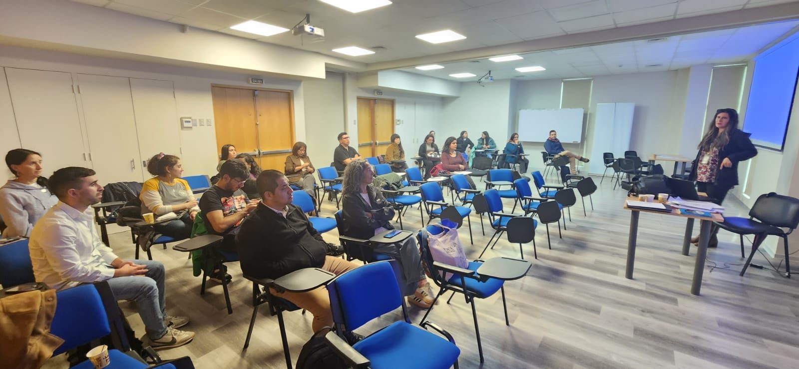 Jornada sobre la actualización de la política de Salud y Seguridad en el trabajo