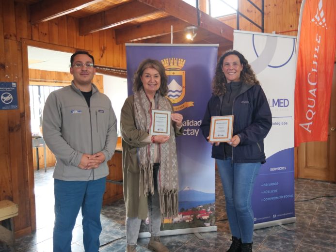 AquaChile impulsa operativo dental gratuito en Puerto Octay