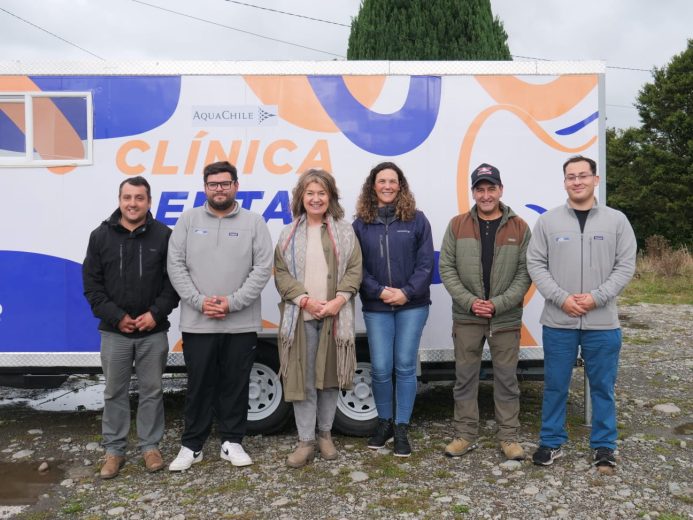AquaChile impulsa operativo dental gratuito en Puerto Octay