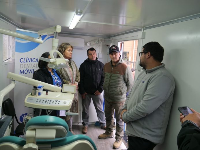 AquaChile impulsa operativo dental gratuito en Puerto Octay