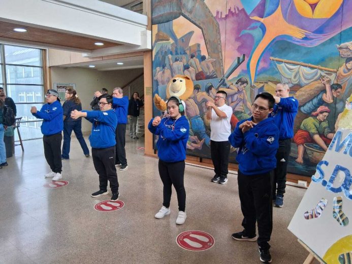 DEPORDOWN IMPULSA SEMANA DE ACTIVIDADES POR EL DÍA DEL SÍNDROME DE DOWN