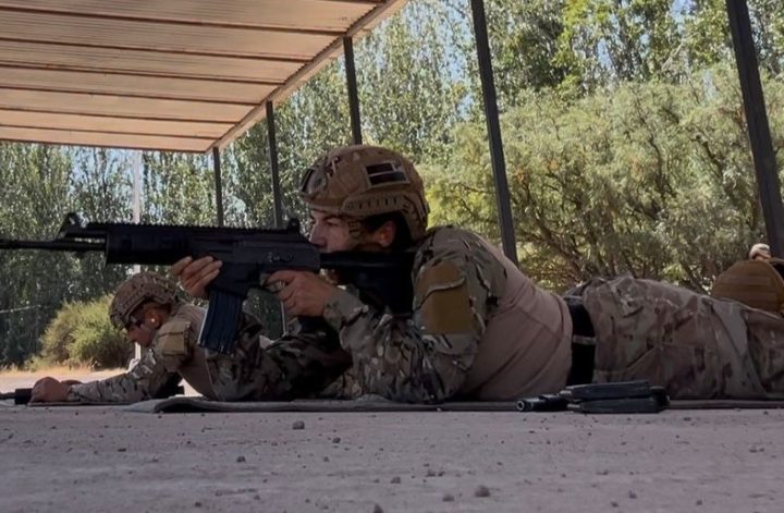 Ejército de Chile se prepara para representar al país en la “Best Warrior Competition 2026”