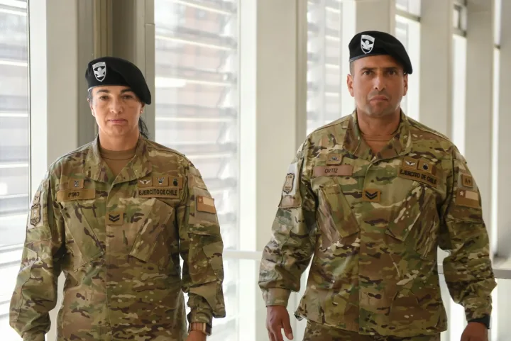 Ejército de Chile se prepara para representar al país en la “Best Warrior Competition 2026”