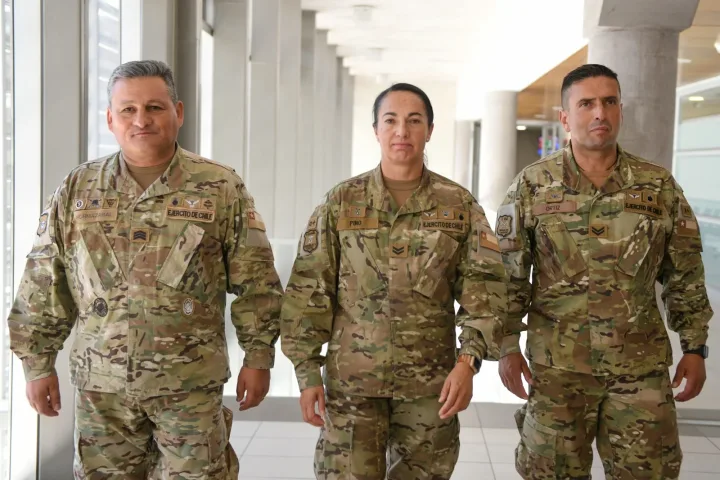 Ejército de Chile se prepara para representar al país en la “Best Warrior Competition 2026”