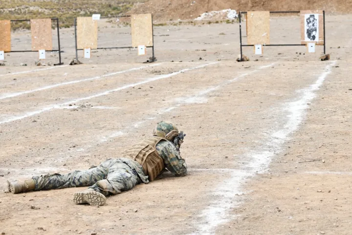 Con resiliencia, técnica y liderazgo se forman los cabos y soldados dragoneantes