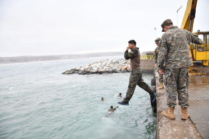 Con resiliencia, técnica y liderazgo se forman los cabos y soldados dragoneantes