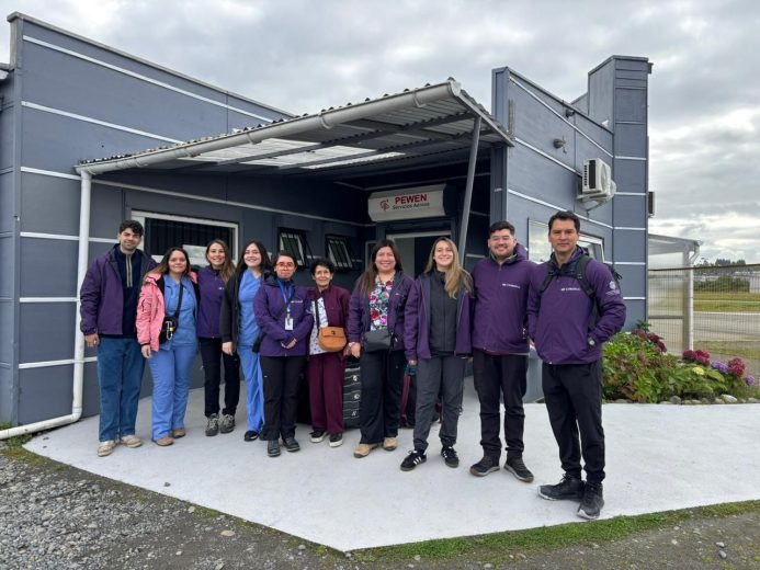 Operativo oftalmológico benefició a vecinos