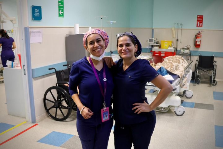 Operativo oftalmológico benefició a vecinos