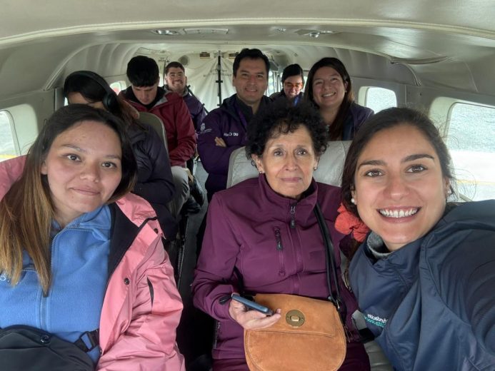 Operativo oftalmológico benefició a vecinos