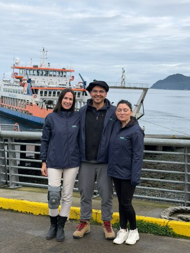 Operativo oftalmológico benefició a vecinos