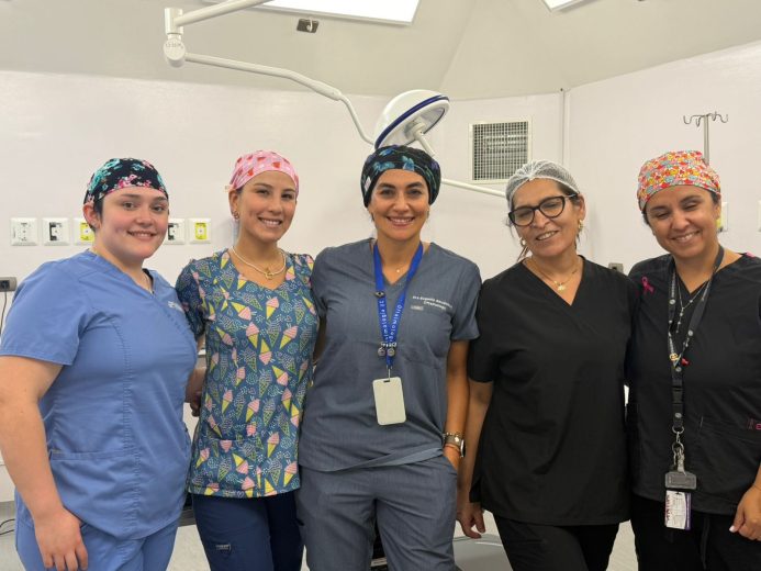 Operativo oftalmológico benefició a vecinos