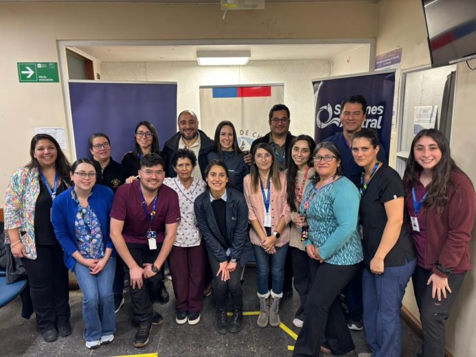 Operativo oftalmológico benefició a vecinos