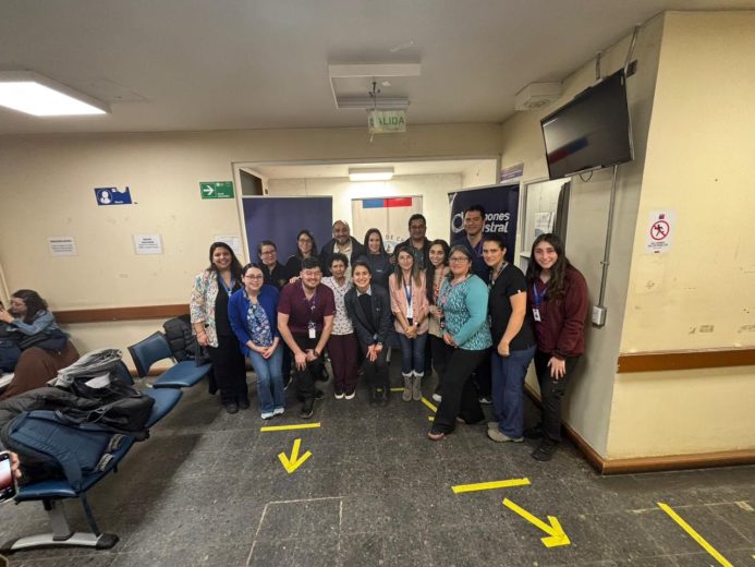 Operativo oftalmológico benefició a vecinos