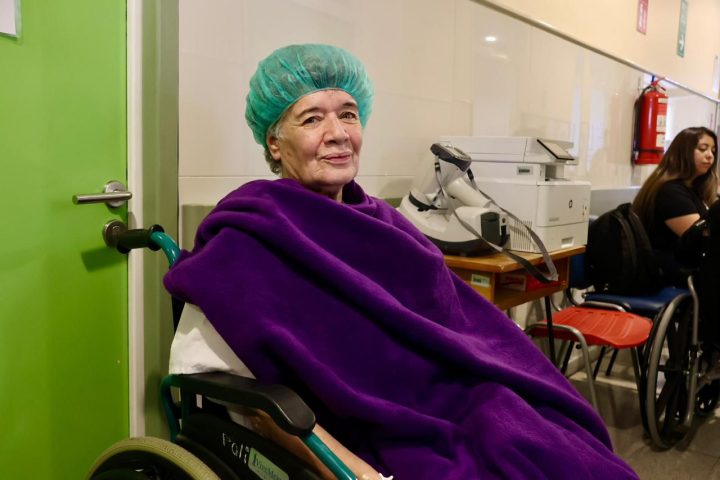 Operativo oftalmológico benefició a vecinos