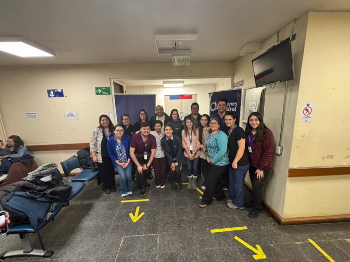 Operativo oftalmológico benefició a vecinos