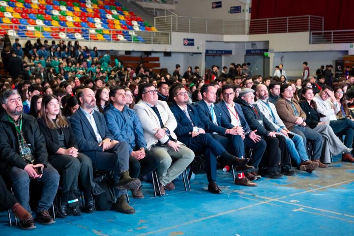 El festival más inspirador de Chile llega a Puerto Montt