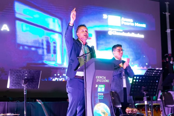 El festival más inspirador de Chile llega a Puerto Montt