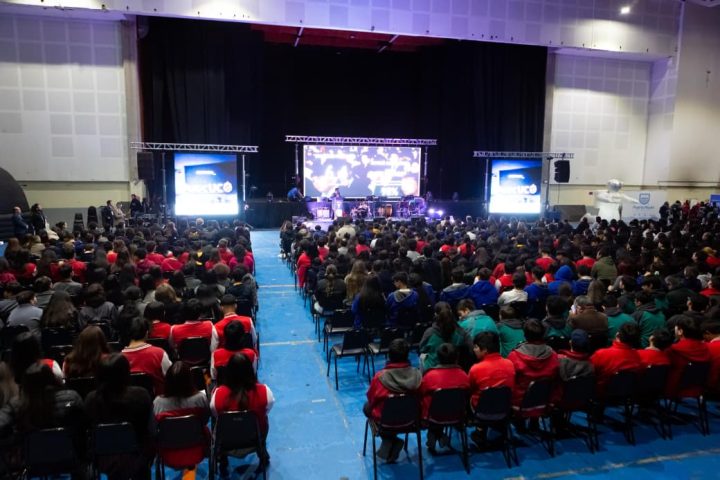 El festival más inspirador de Chile llega a Puerto Montt