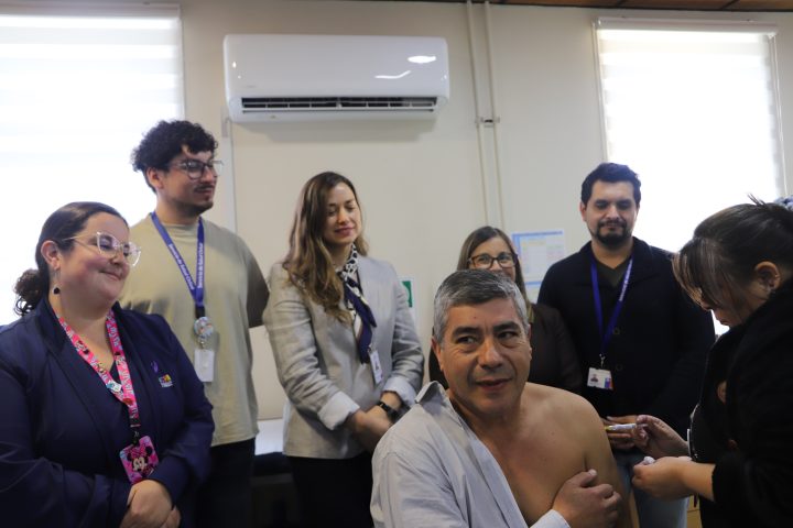 En Chonchi autoridades y equipos de salud impulsan Campaña de Vacunación e Inmunización 2026