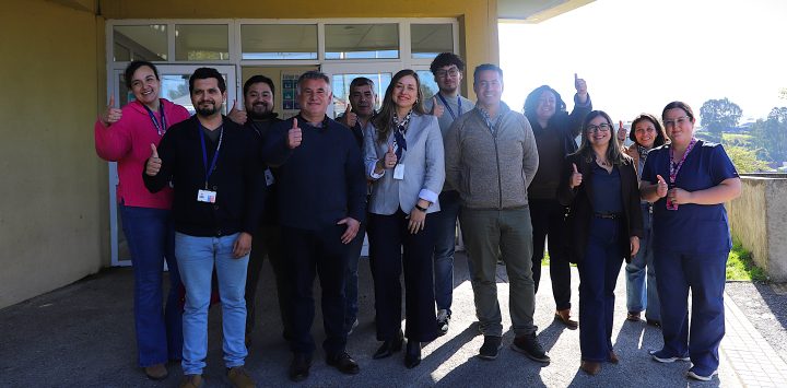 En Chonchi autoridades y equipos de salud impulsan Campaña de Vacunación e Inmunización 2026