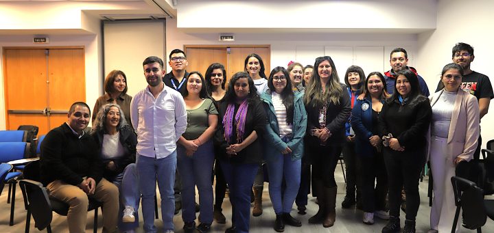 Jornada sobre la actualización de la política de Salud y Seguridad en el trabajo