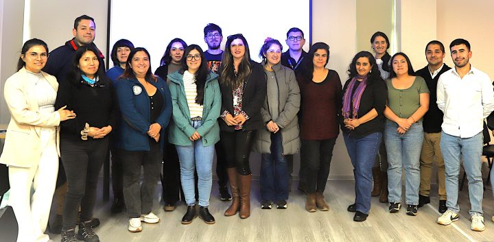 Jornada sobre la actualización de la política de Salud y Seguridad en el trabajo