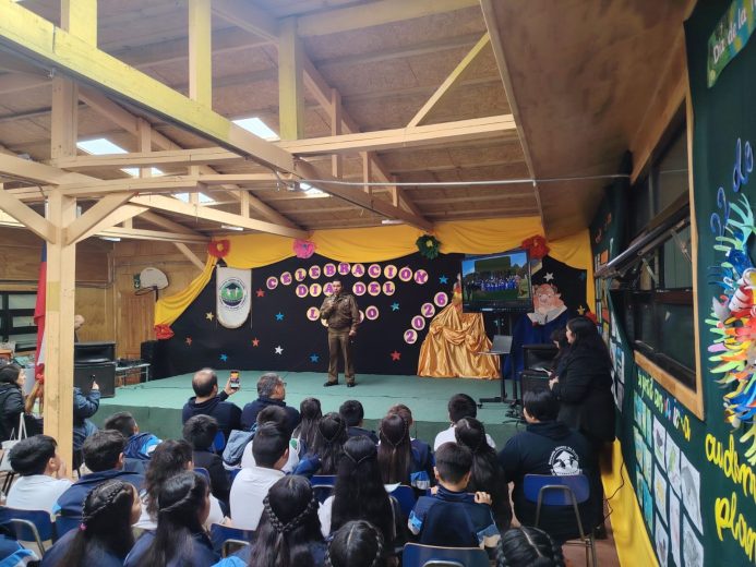 Concurso Día Del Carabinero