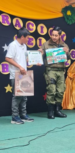 Concurso Día Del Carabinero