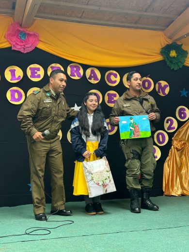 Concurso Día Del Carabinero