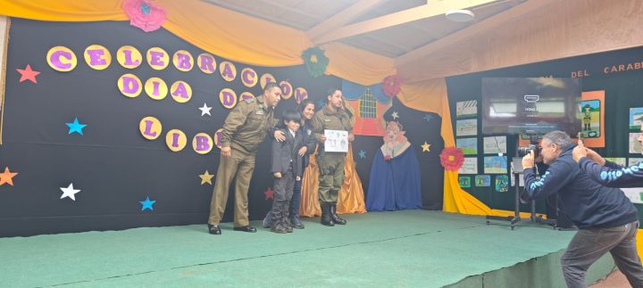 Concurso Día Del Carabinero
